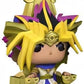 Funko POP Pop Deluxe Yu-Gi-Oh - Atem Pharaoh Yugi Metallic Multicolor