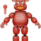 Funko Five Nights at Freddy's Livewire Freddy Action Figure Plush Livewire Freddy Figure