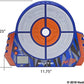 Nerf Elite Digital Target BlueOrange