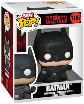 Funko Bitty POP Batman 85th - Catwoman 4-Pack and A Surprise Mystery Mini Figure - 0.9