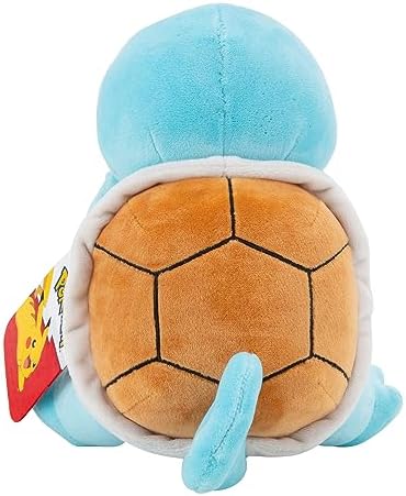 Pokemon Official Premium Quality 8-inch Charmander Adorable Ultra-Soft Plush