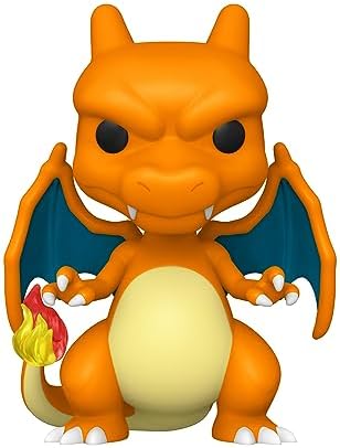 Funko POP Pokemon - Charizard - Collectable Vinyl Figure