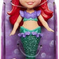 Disney Princess My First Mini Toddler Mermaid Ariel Poseable Doll
