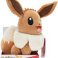 Pokemon PKW3105 - 30 cm Plush - Eeve Official Pokemon Plush
