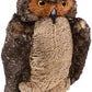 Melissa & Doug Melissa Doug Giant Owl - Lifelike Stuffed Animal 17 inches tall Brown