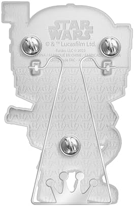 Funko Pop Pin - Tornado Dance 6