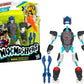 Transformers MixMashers Optimus Primal Custom Mix-and-Match Action Figure 5-Inch-Scale 12