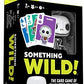 Funko Something Wild Family Card - The Nightmare Before ChristmasIncludes Collectable Mini POP Ideal for Children - Fun for The Whole Family Board Game
