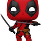 Funko POP Marvel Deadpool Wolverine - Deadpool - Collectable Vinyl Figure