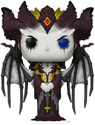 Funko POP Super Diablo 4- Lilith - Collectable Vinyl Figure