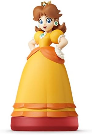 Nintendo Daisy amiibo SM Series - Nintendo Wii U