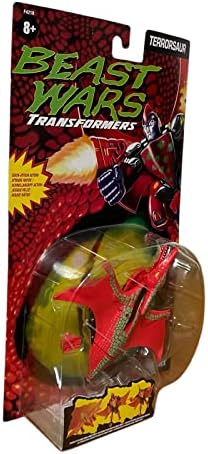 Hasbro Transformers F4218 Beast Wars Terrosaur Connoisseur Action Figure
