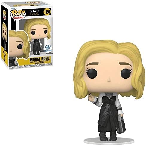 Funko Pop Schitt's Creek - Moira Rose in Garbage Bag Dress