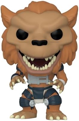 Funko Pop Movies Teenage Mutant Ninja Turtles Secret of The Ooze - Rahzar