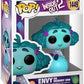 Funko POP Disney Inside Out 2 - Envy on Memory Orb - Collectable Vinyl Figure