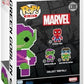 Funko Pop Marvel 8-Bit - Green Goblin - Marvel Comics - Marvel Comics - Vinyl Figure - -