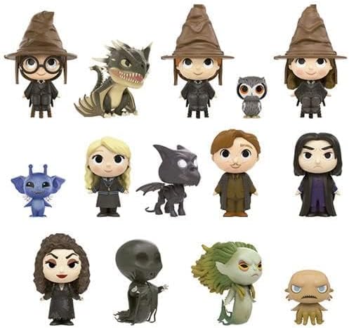 Funko Pop Mystery Mini Harry Potter - One Mystery Figure Styles May Vary