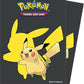 Pokemon Ultra PRO - Pikachu Pokemon Card Protector Sleeves 65 ct. - Protect Your Gaming