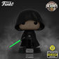 Funko POP Star Wars The Mandalorian - Luke Skywalker Glow-in-The-Dark Funko Vinyl Figure