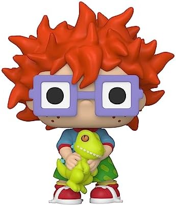 Funko Pop Television Rugrats - Chuckie