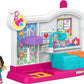 Fisher-Price Little People Toddler Toy Barbie You Can Be Anything Doctor Playset