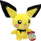 Pokemon 8 Pichu Plush