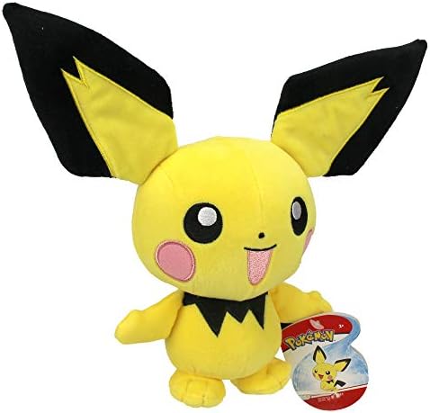 Pokemon 8 Pichu Plush