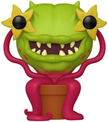 Funko POP Heroes Harley Quinn Animated Series - Frank The Plant - Collectable Vinyl Figure