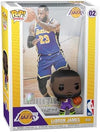 Funko Pop NBA Trading Cards Lebron James