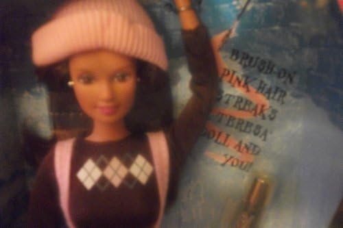 Barbie Teresa Doll PERFECT PINK