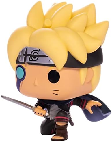 Funko POP Boruto Naruto The Next Generation - Boruto with Marks Funko Vinyl Figure