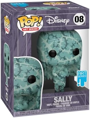 Funko Pop Disney The Nightmare Before Christmas - Sandy Claws Vinyl Figure