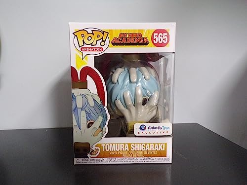 Funko Pop Animation My Hero Academia Tomura Shigaraki