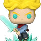 Funko Pop Animation Dragon Ball Super - Super Saiyan Trunks with Sword