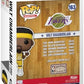 Funko POP NBA Legends - Wilt Chamberlain - 1973 - Collectable Vinyl Figure