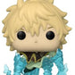 Funko Pop Black Clover Luck Voltia Lightning Armor GITD Chase Pop Figure AAA Anime
