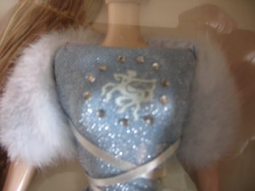 Mattel Barbie Collector Sagittarius Zodiac Doll - November 22-December 21 Dark Blonde