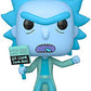 Funko Pop Animation Rick Morty - Teddy Rick Styles May Vary Multicolor std 44250