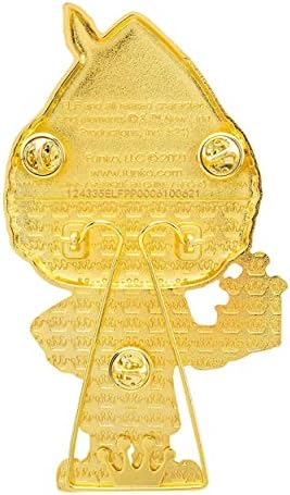 Funko POP Pins Elf - Buddy Multicolor Standard ELFPP0006