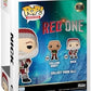 Funko POP Movies Red One - Nick - Collectable Vinyl Figure