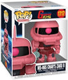 Funko Pop Super Mobile Suit Gundam - MS-06S CHAR'S Chars Zaku Ii Ii - Collectable Vinyl Figure