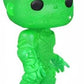 Funko POP Pop Artist Series Marvel Infinity Saga - Hulk Hulk GR Multicolor