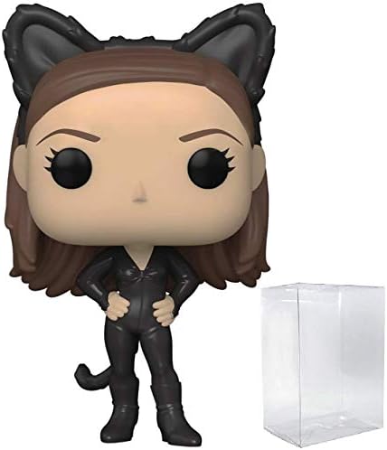 Funko TV Friends - Monica Geller as Catwoman Pop Vinyl Figure Bundled with Compatible Box