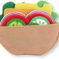 Melissa & Doug Melissa Doug Felt Food Sandwich Set Pretend Play Play Food