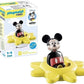 Playmobil 1.2.3 Disney Mickey's Spinning Sun with Rattle Feature