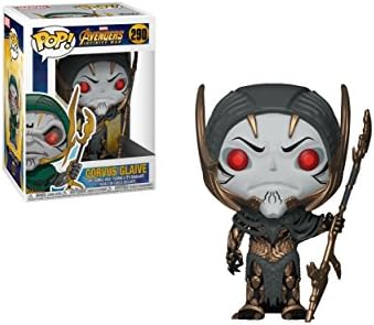 Funko POP Marvel Avengers Infinity War - Corvus Glaive Multicolor 3.75 inches