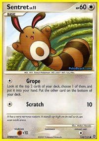 Pokemon - Sentret 104 - Secret Wonders