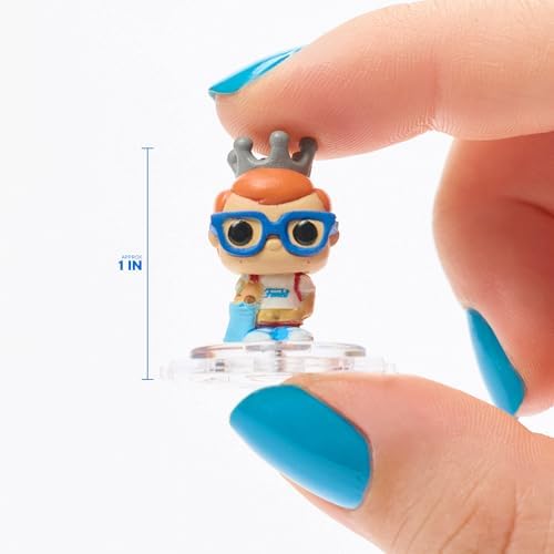 Funko Bitty POP Five Nights at Freddy's FNAF- Freddy and A Surprise Mystery Mini Figure -
