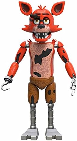 Funko Five Nights at Freddy's Articulated Foxy Action Figure 5