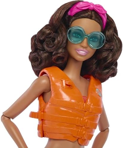 Barbie HPL69 Surf Doll